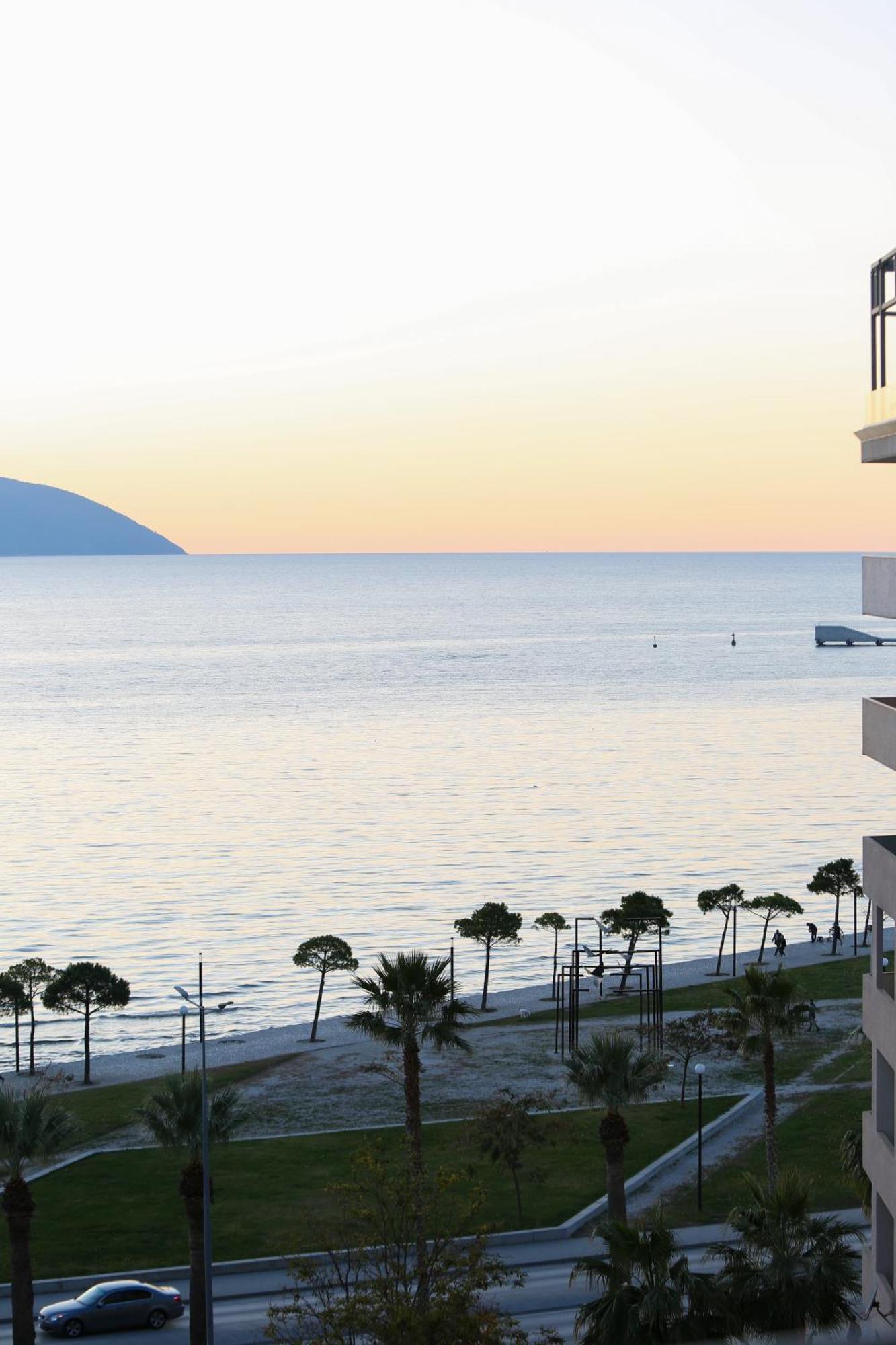 Imperial Visar Rooms Vlorë Екстериор снимка