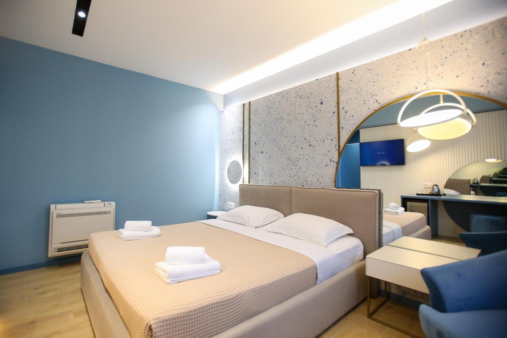 Imperial Visar Rooms Vlorë Екстериор снимка