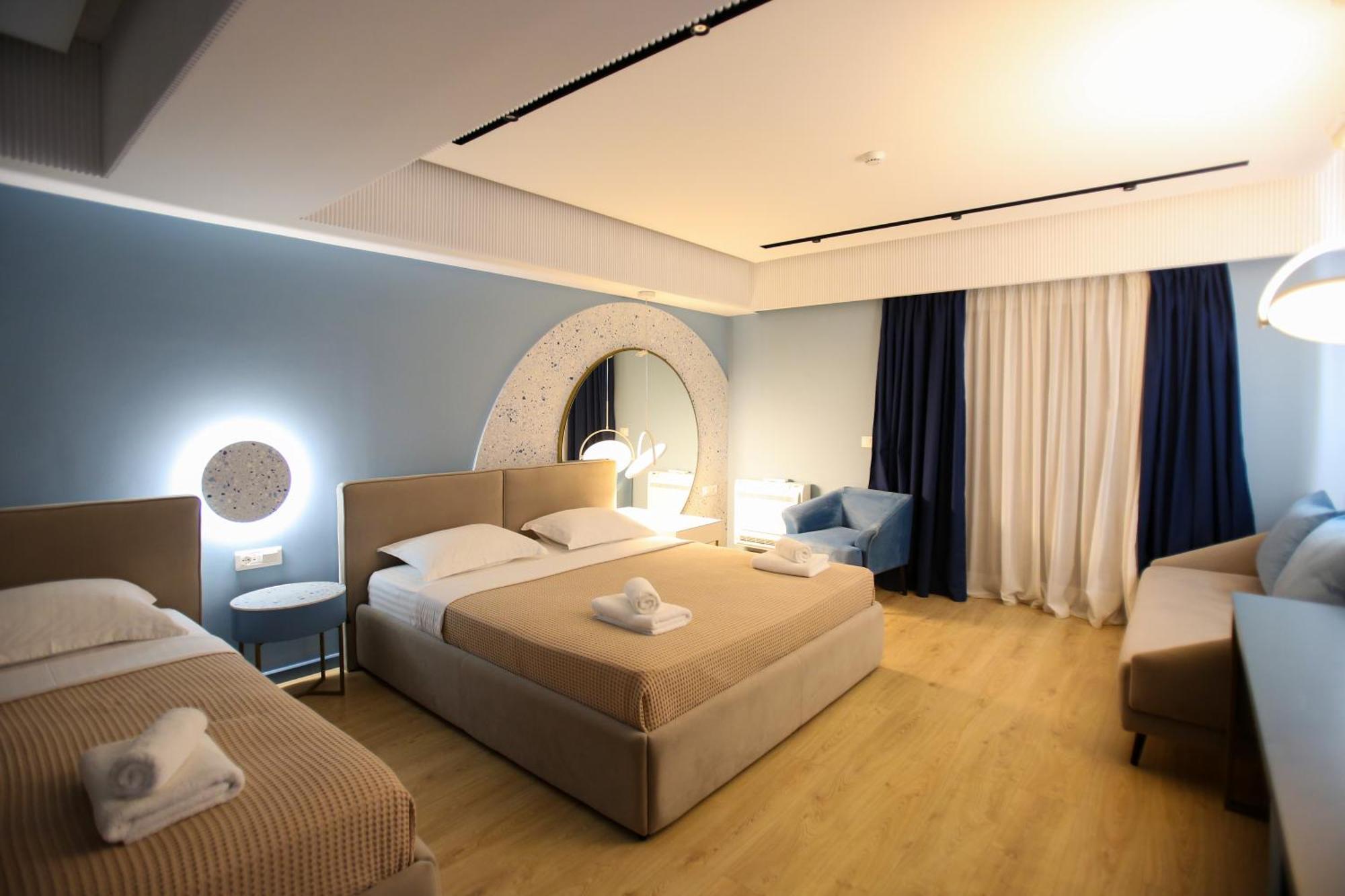 Imperial Visar Rooms Vlorë Екстериор снимка