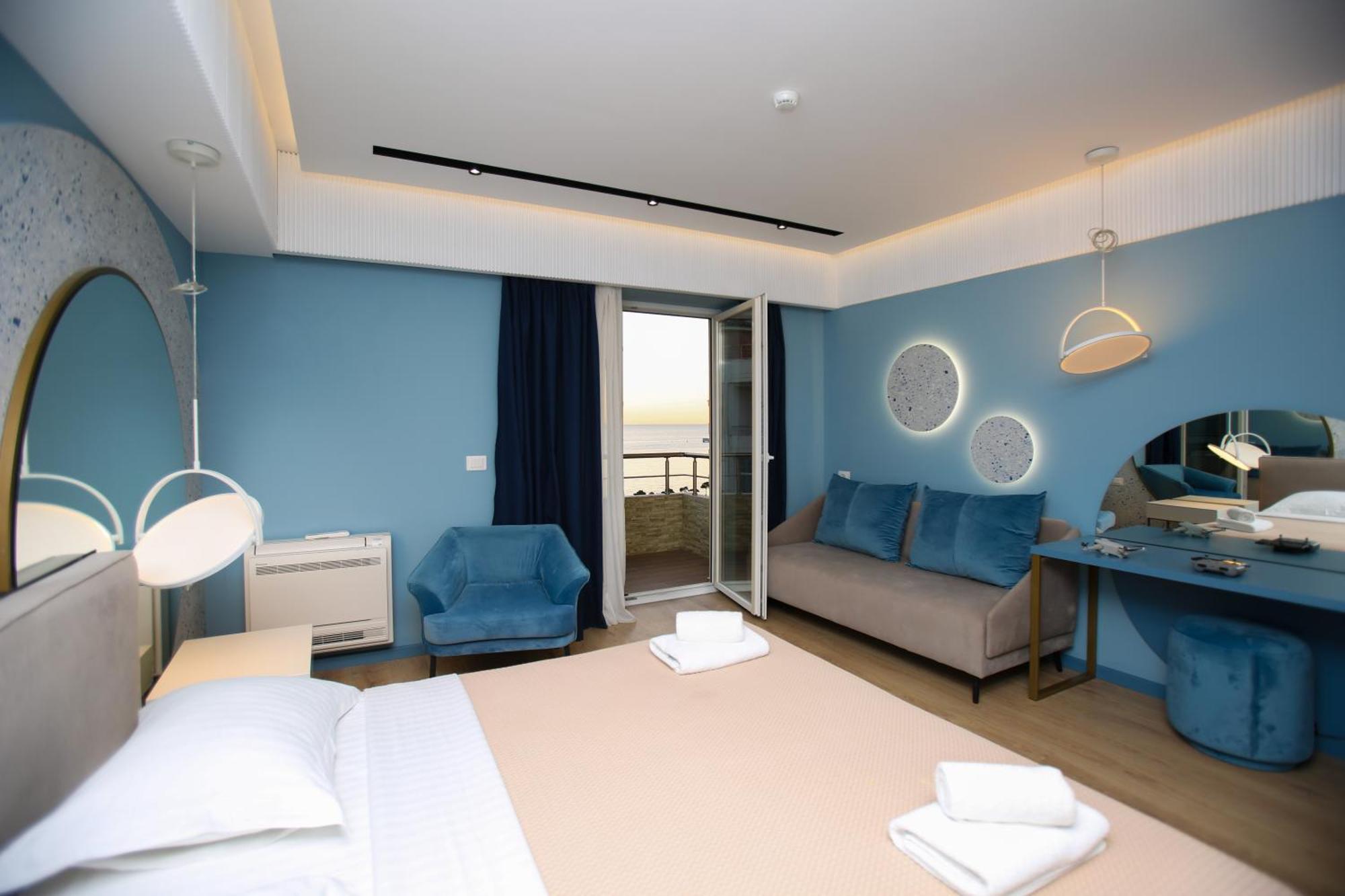 Imperial Visar Rooms Vlorë Екстериор снимка